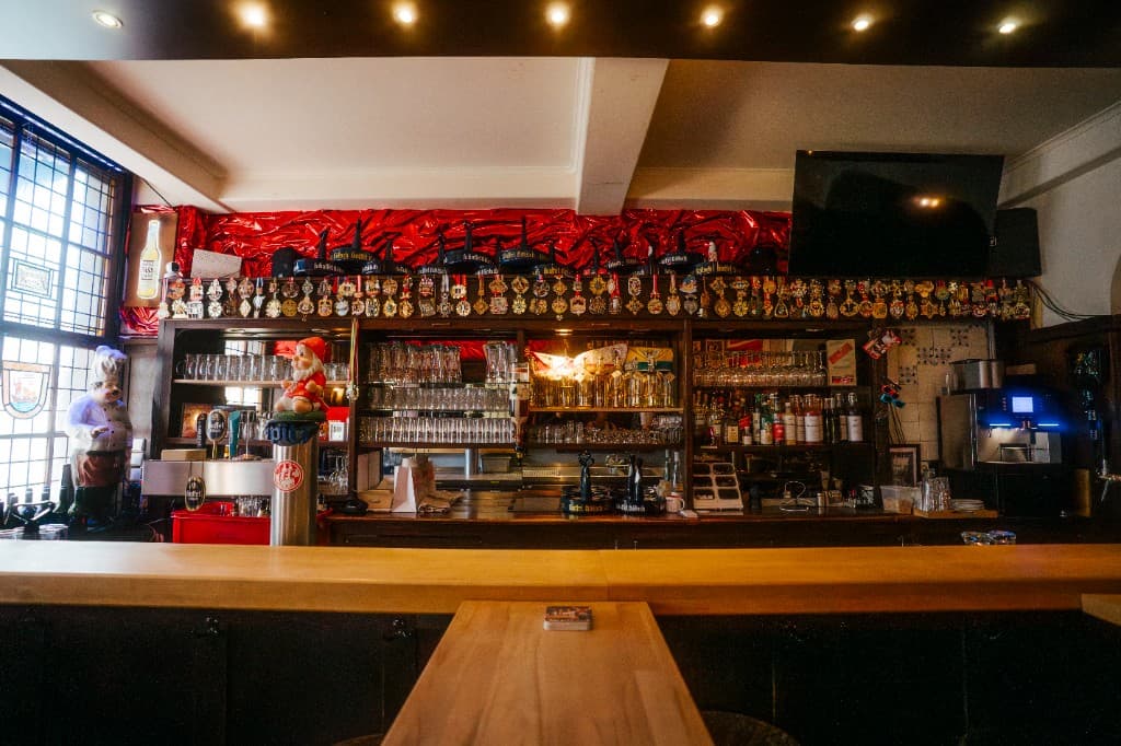 Gastraum Wirtshaus Spitz