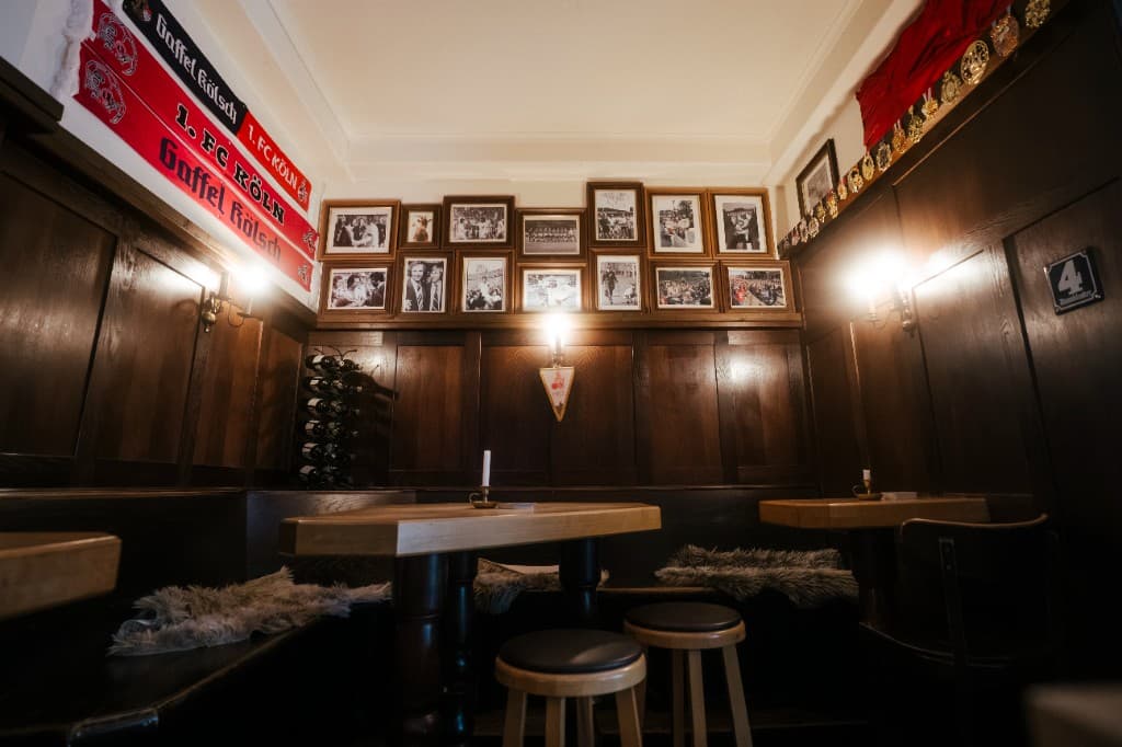 Gasthaus zum Jan – Theke