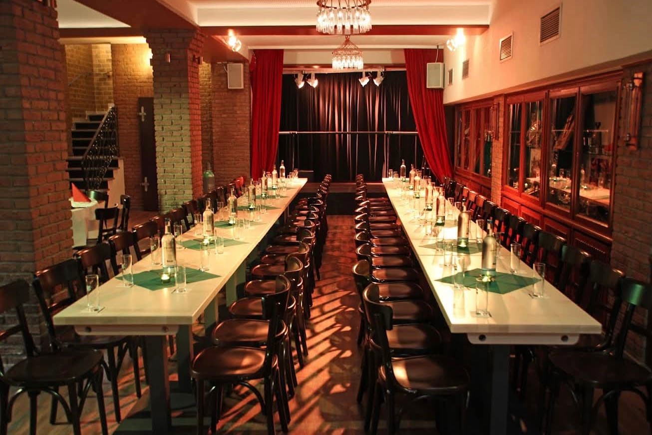 Gasthaus zum Jan – Festsaal